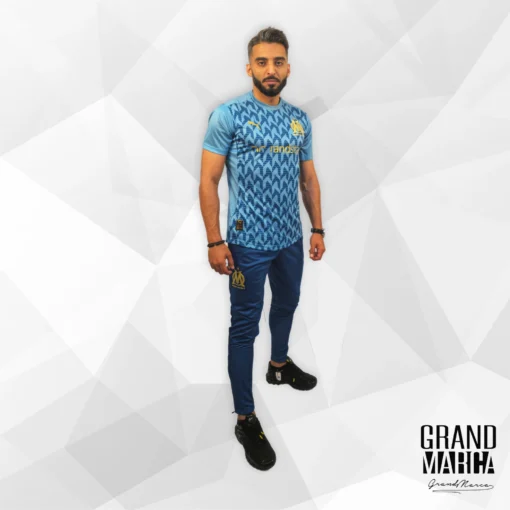 Ensemble Puma de l'équipe olympique Marseille