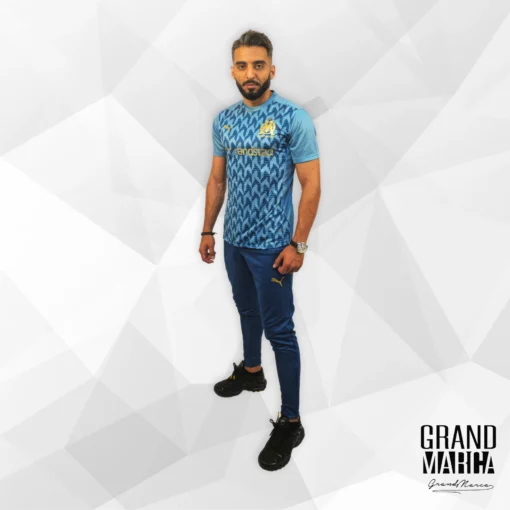 Ensemble Puma de l'équipe olympique Marseille – Image 6
