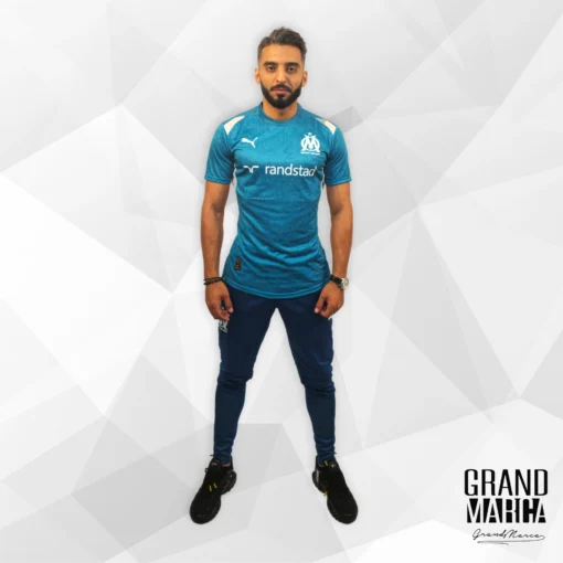 Ensemble Puma de l'équipe olympique Marseille – Image 7
