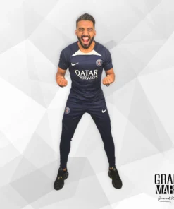 Ensemble Nike de l'équipe PSG 2