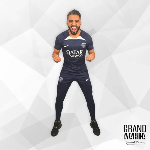 Ensemble Nike de l'équipe PSG 2