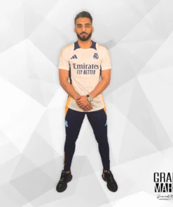 Ensemble Adidas de l'équipe Real Madrid