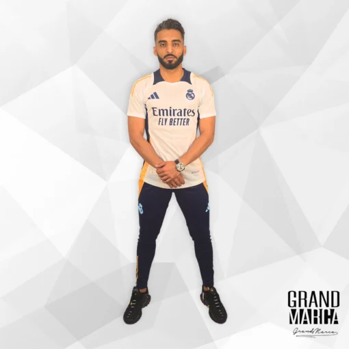 Ensemble Adidas de l'équipe Real Madrid