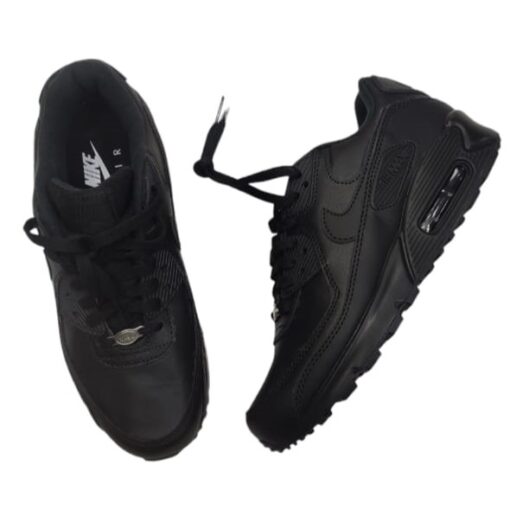 Air max 90 black