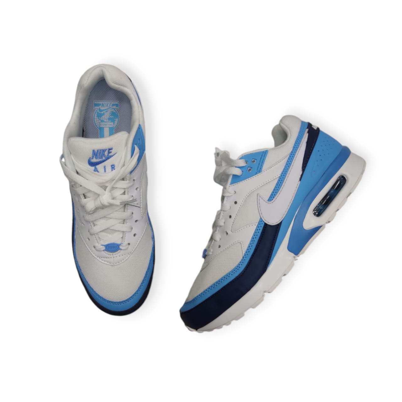 Air max bw Marseille