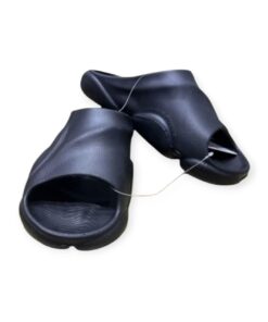 Croxer Claquette Noir, Blanche & Gris
