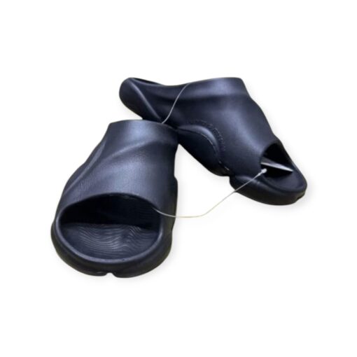 Croxer Claquette Noir, Blanche & Gris