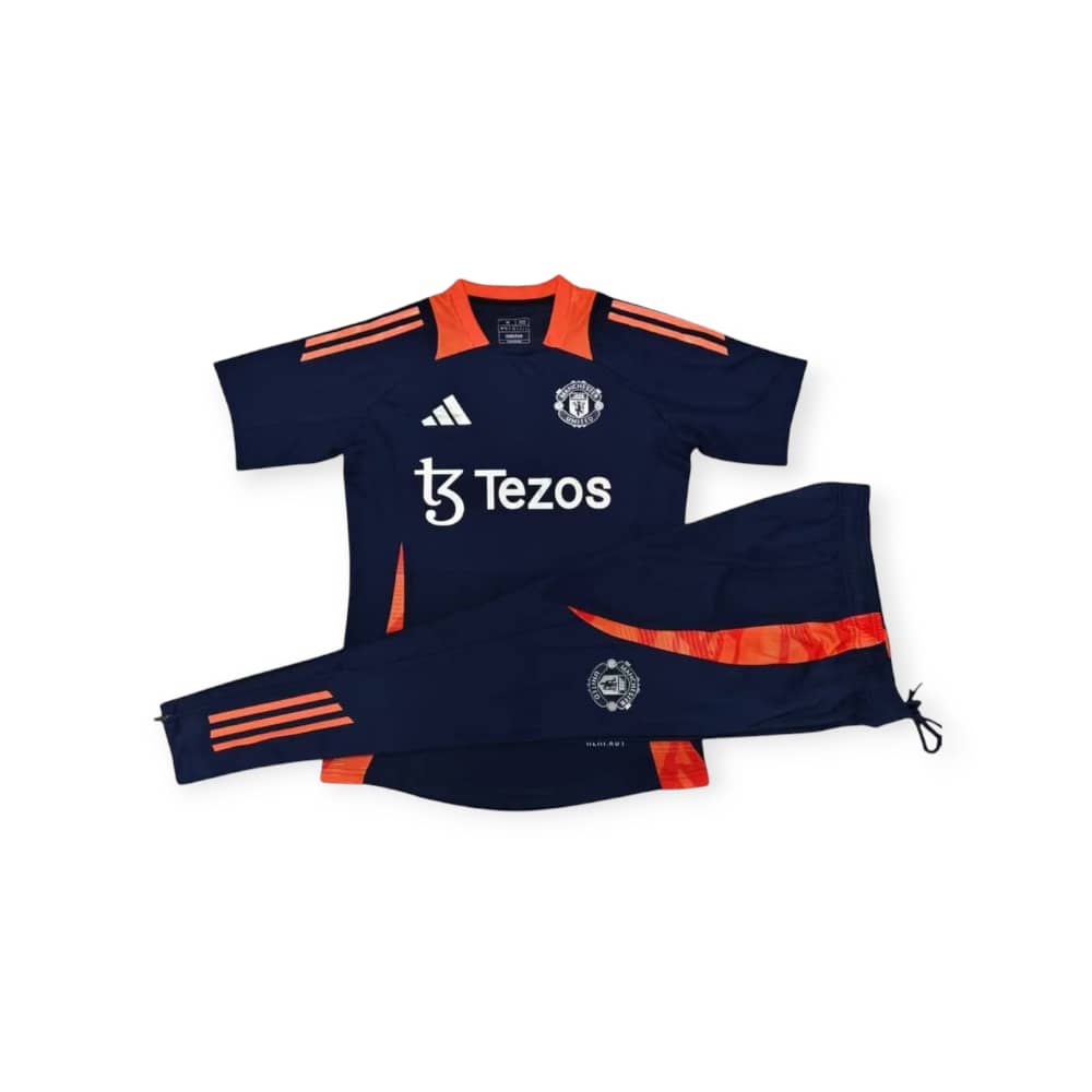 Ensemble Adidas de l'Équipe Man United