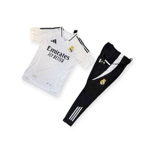 Ensemble Adidas de l'équipe Real Madrid – Image 7