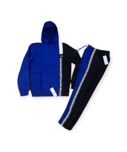 Ensemble Lacoste Parca Vert , Bleu & BR