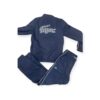Ensemble Lacoste Tompo Noir, Bleu & Vert
