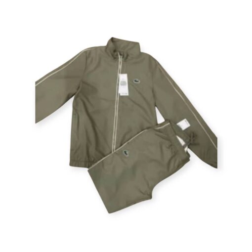 Ensemble Lacoste Tompo Noir, Bleu & Vert – Image 3