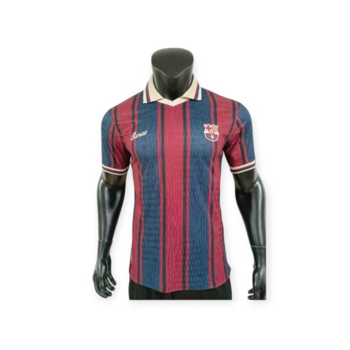 Maillot FC Barcelone 2025 - 4 Modèles – Image 4