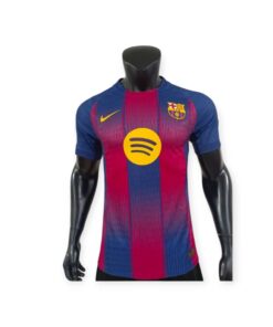 Maillot FC Barcelone 2025 - 4 Modèles
