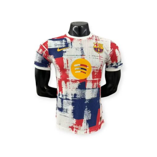 Maillot FC Barcelone 2025 - 4 Modèles – Image 2