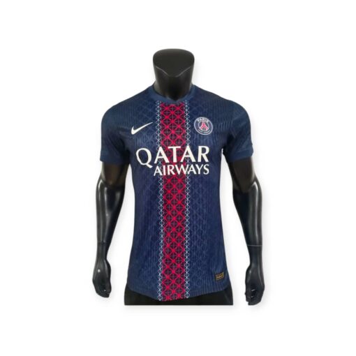 Maillot Paris Saint-Germain 2025 - 2 Modèles