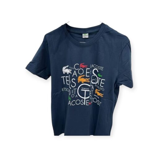 T-shirt Lacoste Demi Manche S - XXL – Image 4
