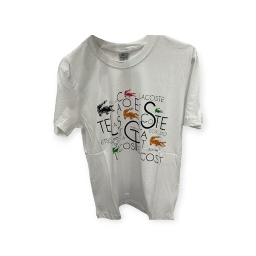 T-shirt Lacoste Demi Manche S - XXL – Image 3