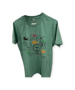 T-shirt Lacoste Demi Manche S - XXL