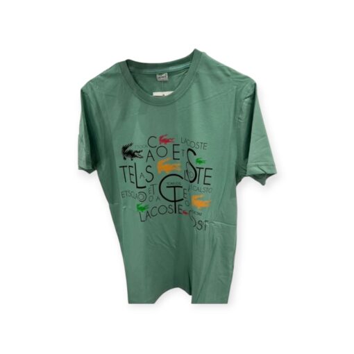 T-shirt Lacoste Demi Manche S - XXL
