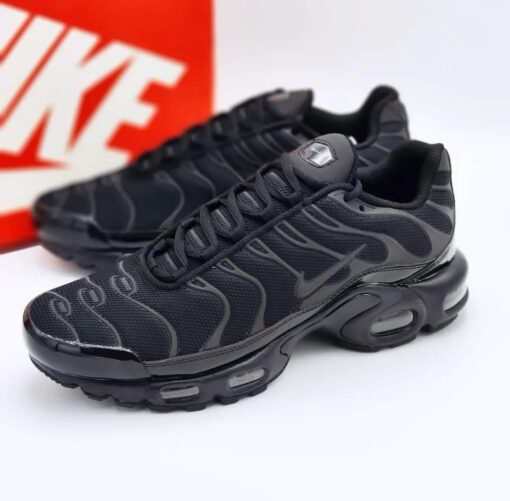 Nike Tn black 3D