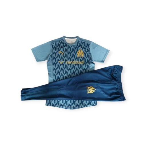 Ensemble Puma de l'équipe olympique Marseille – Image 3