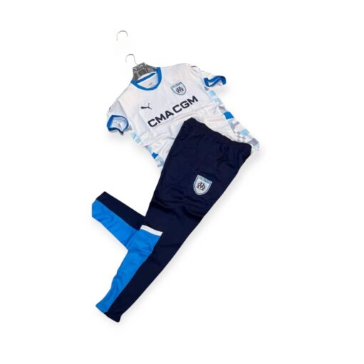 Ensemble Puma de l'équipe olympique Marseille – Image 4