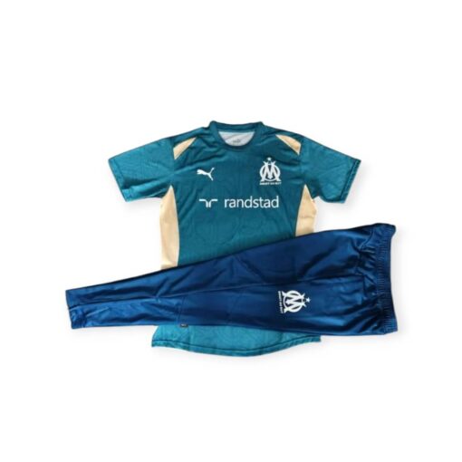 Ensemble Puma de l'équipe olympique Marseille – Image 2