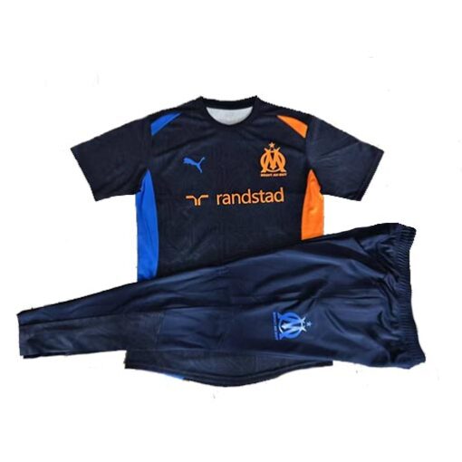 Ensemble Puma de l'équipe olympique Marseille – Image 5
