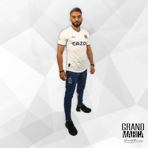Ensemble Puma de l’équipe olympique Marseille CAZOO – Image 3