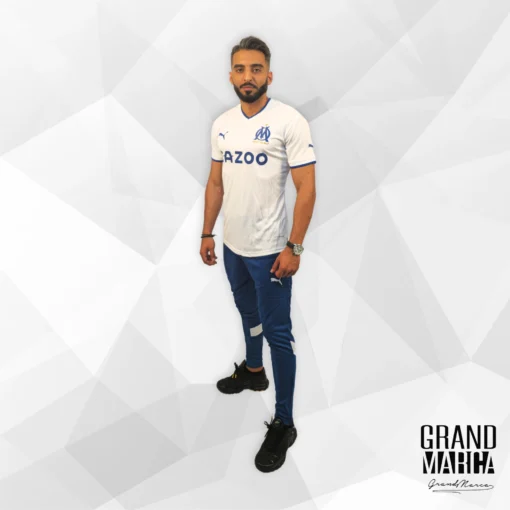 Ensemble Puma de l’équipe olympique Marseille CAZOO – Image 2
