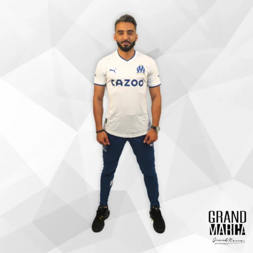 Ensemble Puma de l’équipe olympique Marseille CAZOO