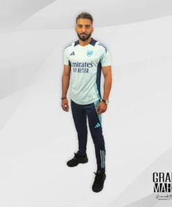 Ensemble Adidas de l’Équipe d'Arsenal Blanc