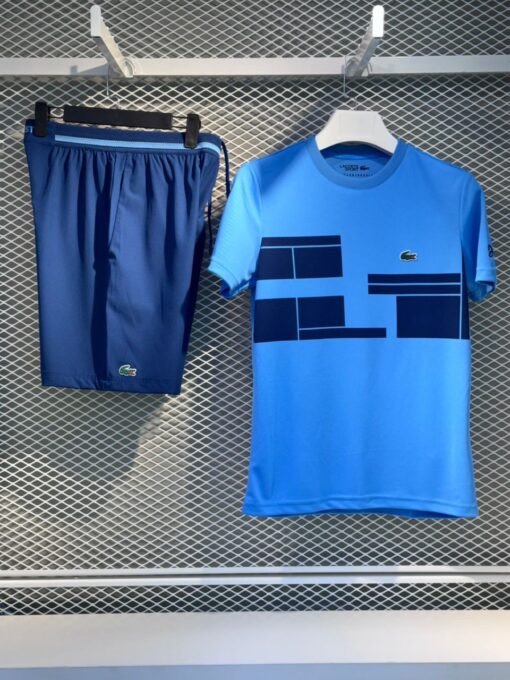 Lacoste Djokovic Couleur Bleu