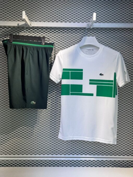 Lacoste Djokovic Couleur Vert