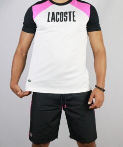 Ensemble Lacoste Q2 Noir