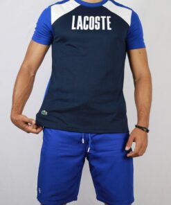 Ensemble Lacoste Q2 Bleu